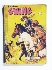 Kaptan Swing Sayı:39 - Çizgi roman