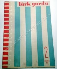 Türk Yurdu dergisi Şubat 1965 - Sayı:2 - Kitap