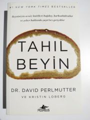 Tahıl Beyin - Dr. David Perlmutter/ Kitap