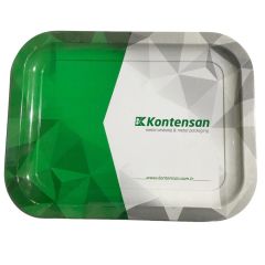 Kontensan Metal Ambalaj - Tepsi 23x30