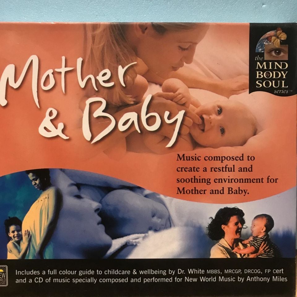 Mother and Baby / Cd