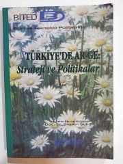 Türkiye'de Ar-Ge: Strateji ve Politikalar / Dr. Şükran ŞAHİN - Kitap