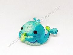 Biberonlu balina  - Rozet