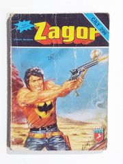Zagor Sayı:296 - Çizgi roman