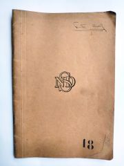 EĞİTİM TARİHİ - Nsd / İstanbul Güzeliş Basımevi defter