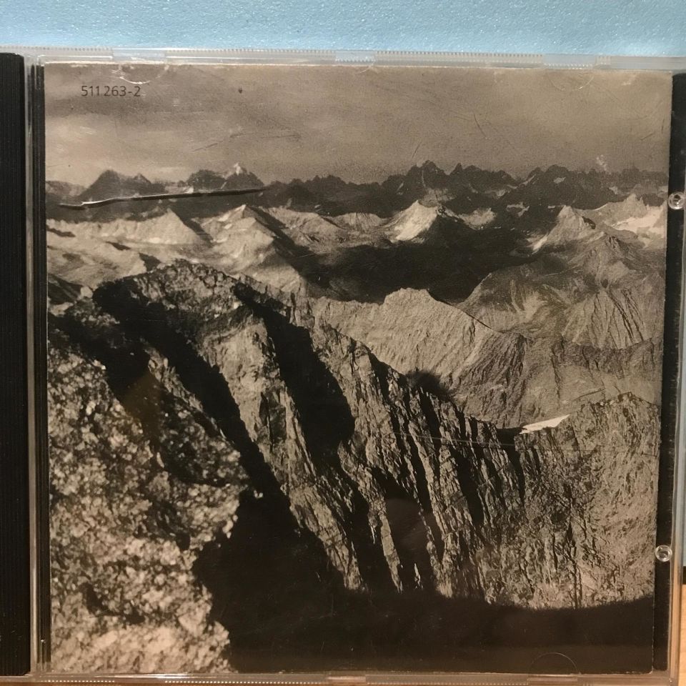 Jan Garbarek / Ustad Fateh Ali Khan & Musicians From Pakistan – Ragas And Sagas / CD