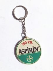 Aspirin 100. yıl - Anahtarlık