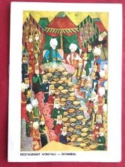 Konyalı Restaurant - Menü