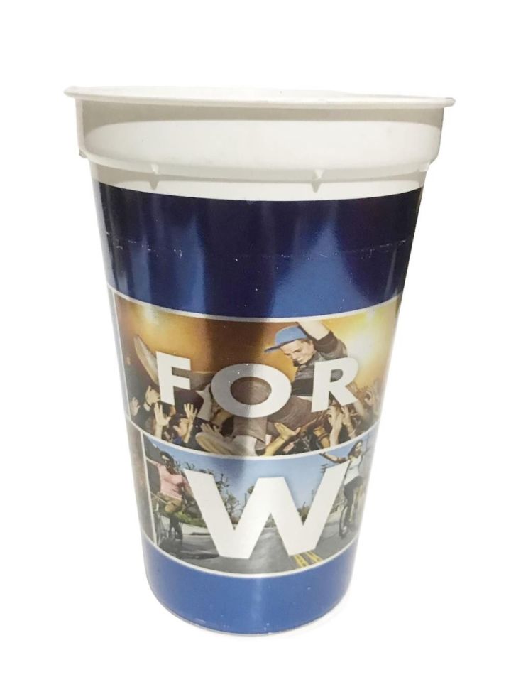 Pepsi / Sert Plastik Bardak