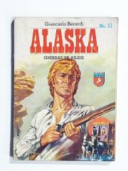 Alaska / Giancarlo BERARDİ  Sayı:31  - Çizgi roman