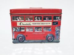 Churchill's Heritage of England Double Decker Bus / Çift katlı otobüs - Kumbara