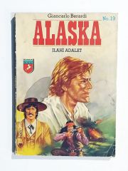 Alaska / Giancarlo BERARDİ  Sayı:19  - Çizgi roman