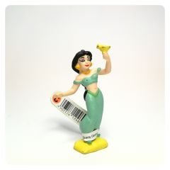 Prenses Yasemin - Alaadinin Sihirli Lambası / Oyuncak Figür