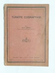 Türkiye Coğrafyası / Besim DARKOT - Kitap