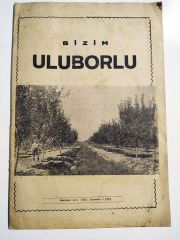 Bizim Uluborlu 1951 / Kitap