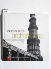 INDO TURKISH architecture - Mansura HAIDAR / Kitap