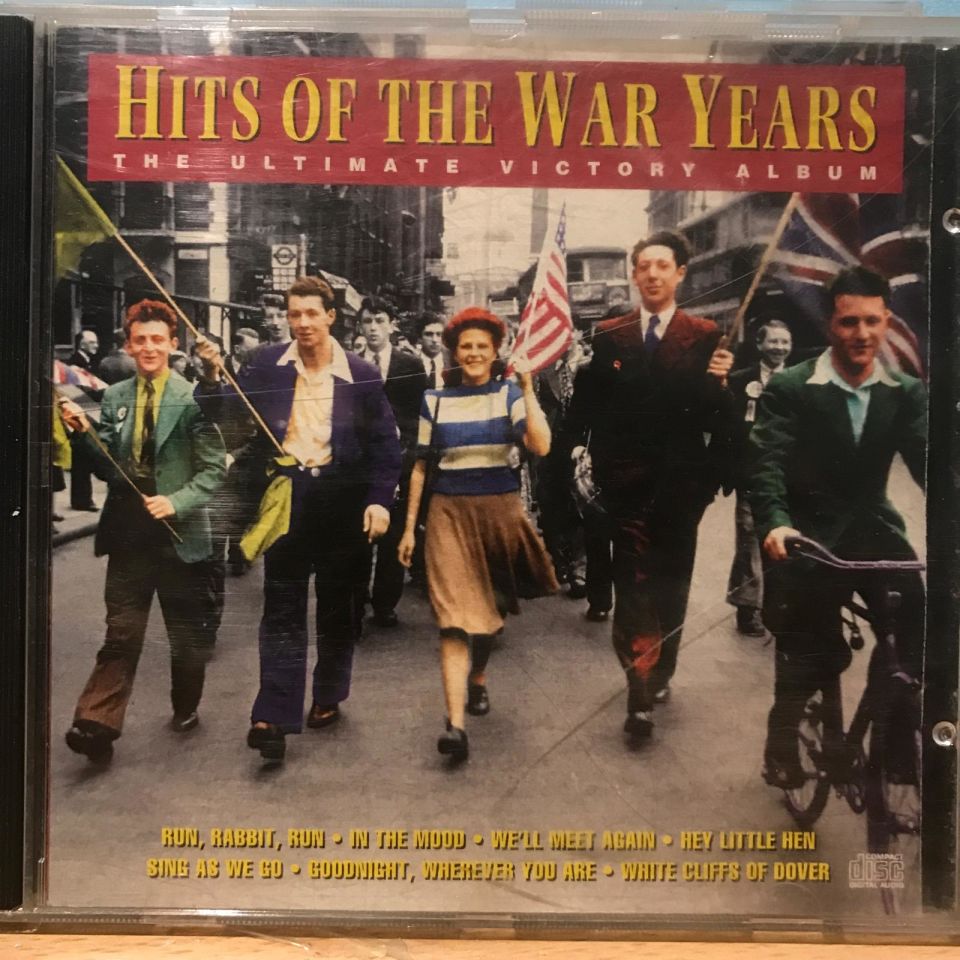 Hits of the War Years: the Ultimate Victory Album / Cd