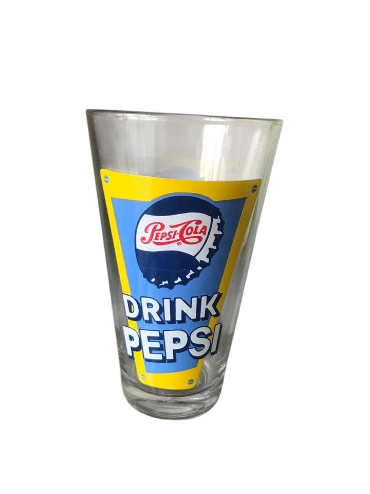 Drink Pepsi - Nostaljik bardak