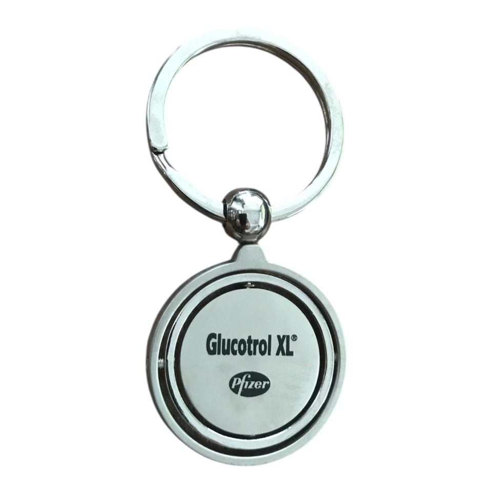 Glucotrol XL PFIZER - Eski anahtarlık