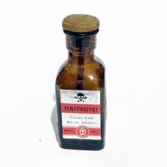 Tentürdiyod - Merkez Laboratuarı