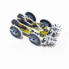 Maket Araba - 134 Mower - Oyuncak