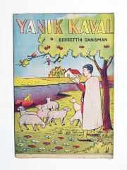 Yanık Kaval / Bedrettin DANIŞMAN - Kitap