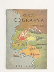 Küçük Coğrafya Sınıf 3 / Hidayet GÜLEN - Kitap