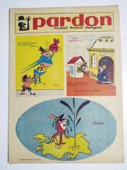 Pardon Aktüel Mizah Dergisi / 1965 Sayı:38