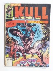 Kull Barbar Kral Sayı:2 - Çizgi roman