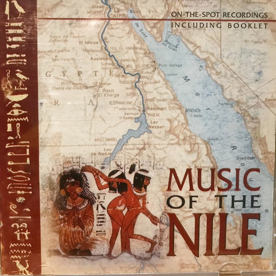 Music of the Nile / Cd
