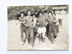 Klüp 12 Spor / İngiliz sahası 1971 - Fotoğraf