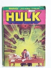 Hulk Sayı:10  - Çizgi roman