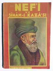 Nef'i Siham-ı Kaza'sı - Saffet Sıdkı / Kitap