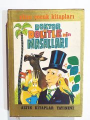 Doktor Dolitle'nin Masalları - Kitap