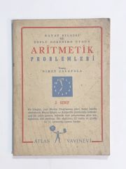 Aritmetik Problemleri 2. Sınıf  / Nimet ÇALAPALA - Kitap