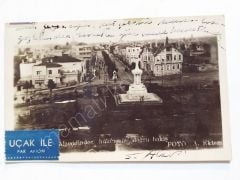 Alaaddinden Hükümete doğru bakış KONYA Foto A. EKTEM - Hamalbaşına gönderilmiş