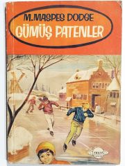 Gümüş Patenler / M. Maspes DODGE - Kitap