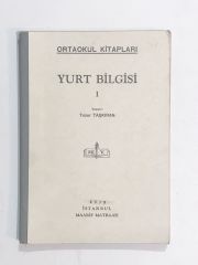 Yurt Bilgisi 1 / Tezer TAŞKIRAN - Kitap
