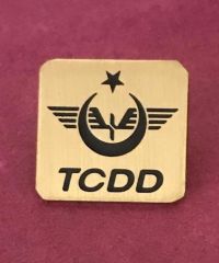 Tcdd - Kare Rozet