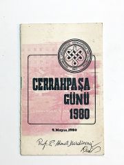 Cerrahpaşa Günü 1980 - Kitap