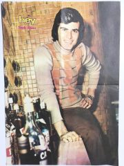 Tarık AKAN - Hey dergisi poster