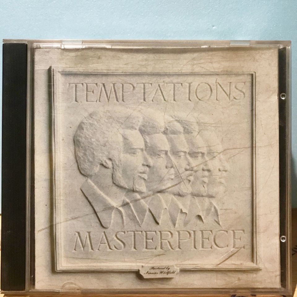 The Temptations - Masterpiece / Cd