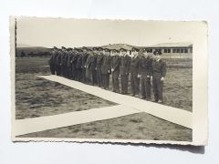 Subaylar toplu halde - Fotoğraf