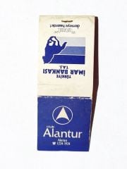 Türkiye İmar Bankası / Club Alantur - Kibrit