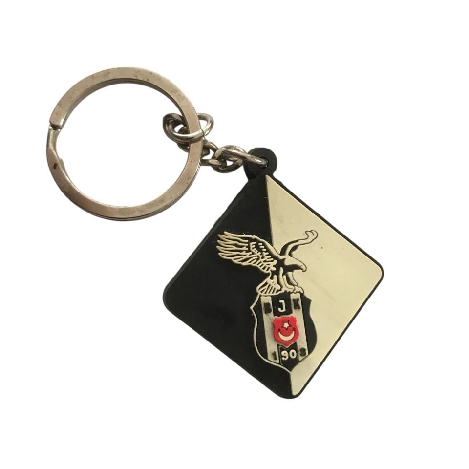 Beşiktaş - BJK / Kare anahtarlık