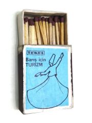Barış için Turizm / Tekel kibrit