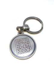 İstanbul Ecza Koop / 25. yıl - Anahtarlık