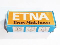 Etna Traş Makinası - Kullanılmamış