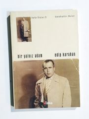 Bir Yalnız Adam / Edip KARAHAN - Kitap