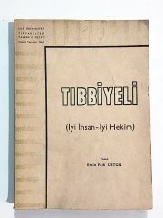 Tıbbiyeli / Emin Faik ÜSTÜN - Kitap